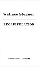 Book cover for Recapitulations