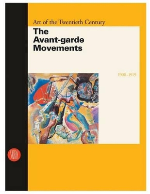 Book cover for Avant-Garde Movements 1900-1919: Art of the Twentieth Century