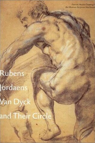 Cover of Rubens, Jordaens, Van Dyck