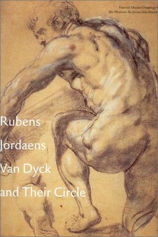 Book cover for Rubens, Jordaens, Van Dyck