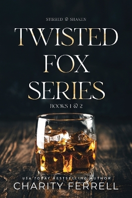 Book cover for Twisted Fox Series Books 1-2