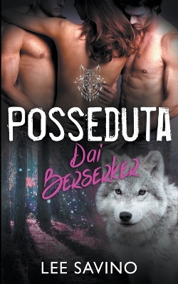 Book cover for Posseduta dai Berserker