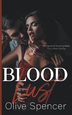 Book cover for Blood Lust