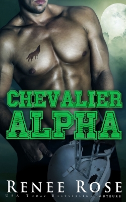 Book cover for Chevalier Alpha