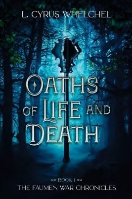 Book cover for Oaths of Life and Death