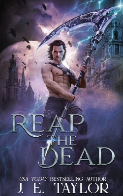 Book cover for Reap the Dead
