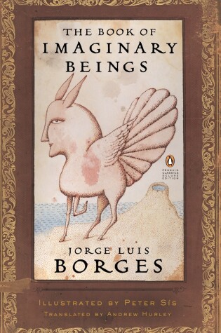 Cover of The Book of Imaginary Beings