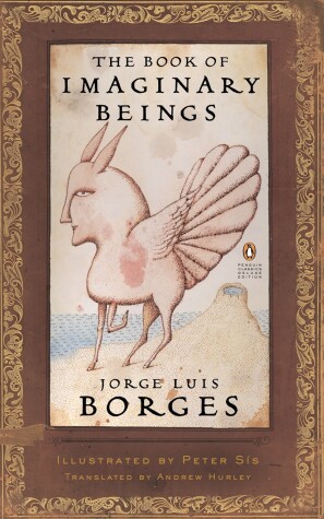 Cover of The Book of Imaginary Beings