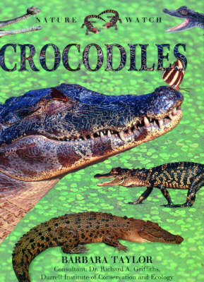 Book cover for Crocodiles