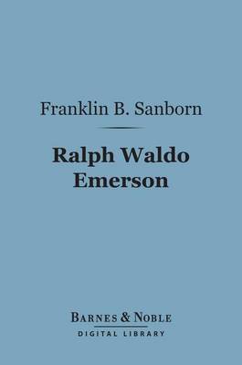 Book cover for Ralph Waldo Emerson (Barnes & Noble Digital Library)