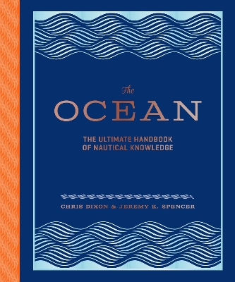 Book cover for The Ocean