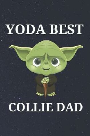 Cover of Yoda Best Collie Dad