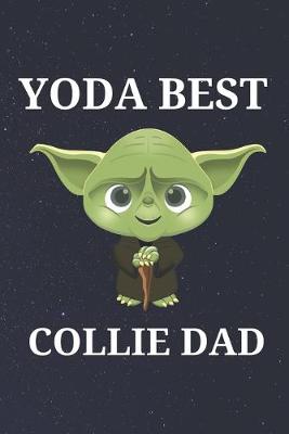 Book cover for Yoda Best Collie Dad