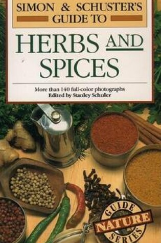 Cover of S&S Guide to Herbs and Spices