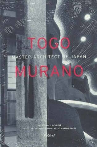 Cover of Togo Murano