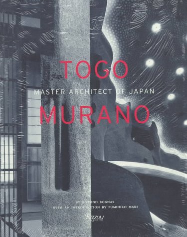 Book cover for Togo Murano