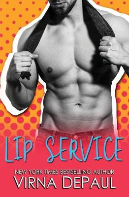 Book cover for Lip Service