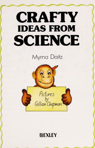 Cover of Crafty Ideas from Science