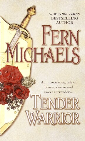 Book cover for Tender Warrior