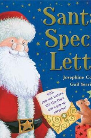 Cover of Santa's Special Letter
