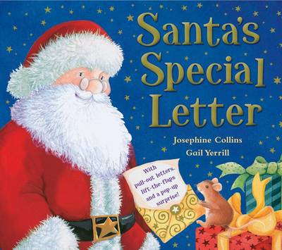 Book cover for Santa's Special Letter