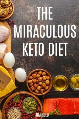 Cover of The Miraculous Keto Diet