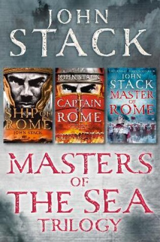 Cover of Masters of the Sea Trilogy