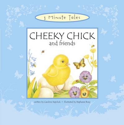 Cover of Cheeky Chick and Friends