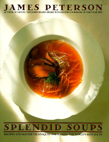Book cover for Splendid Soups