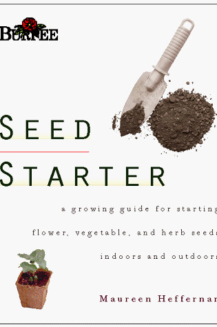 Cover of Burpee Seed Starter