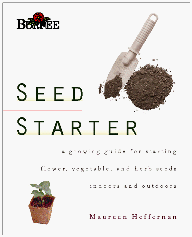 Cover of Burpee Seed Starter