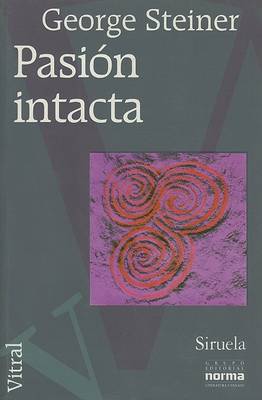Cover of Pasion Intacta