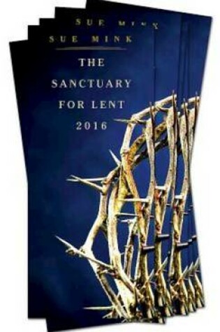 Cover of The Sanctuary for Lent 2016 (Package of 10)