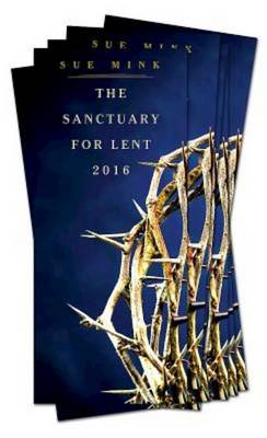 Book cover for The Sanctuary for Lent 2016 (Package of 10)