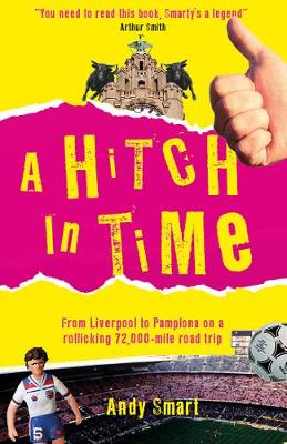Book cover for A Hitch in Time
