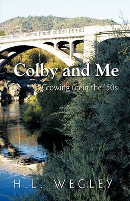 Book cover for Colby and Me