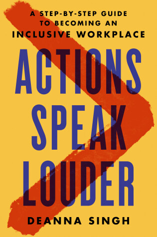 Cover of Actions Speak Louder