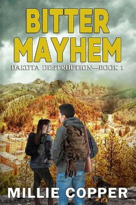 Book cover for Bitter Mayhem