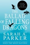 Book cover for The Ballad of Falling Dragons