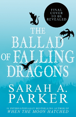 Book cover for The Ballad of Falling Dragons