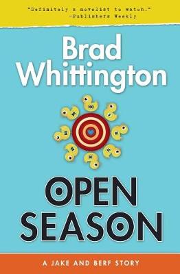 Book cover for Open Season