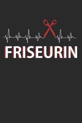 Book cover for Friseurin