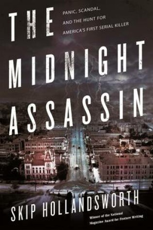 Cover of The Midnight Assassin