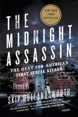 Book cover for The Midnight Assassin