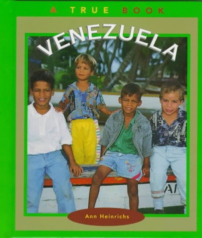 Cover of Venezuela