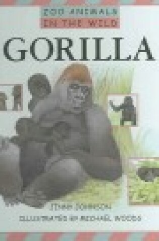 Cover of Gorilla