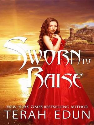 Book cover for Sworn to Raise