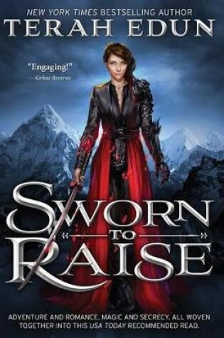 Cover of Sworn to Raise