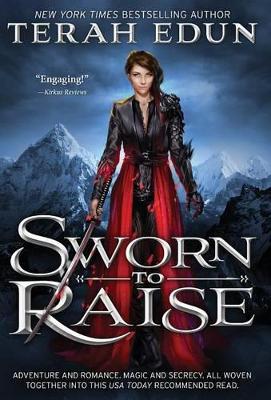 Book cover for Sworn to Raise