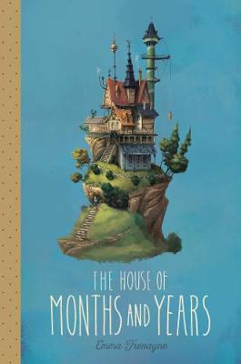 Book cover for The House of Months and Years